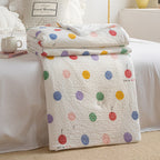 Women's Cozy Blanket Soft Breathable Fabric Panda Design