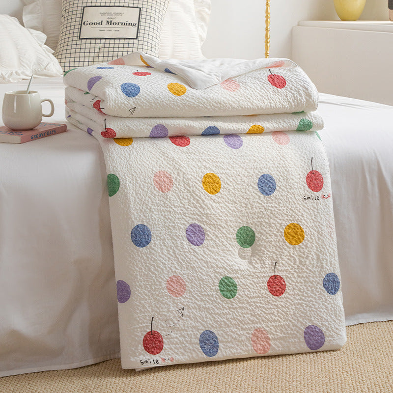 Women's Cozy Blanket Soft Breathable Fabric Panda Design
