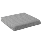 Ladies Bedding Cotton Quilted Hypoallergenic Breathable Filling Machine Washable