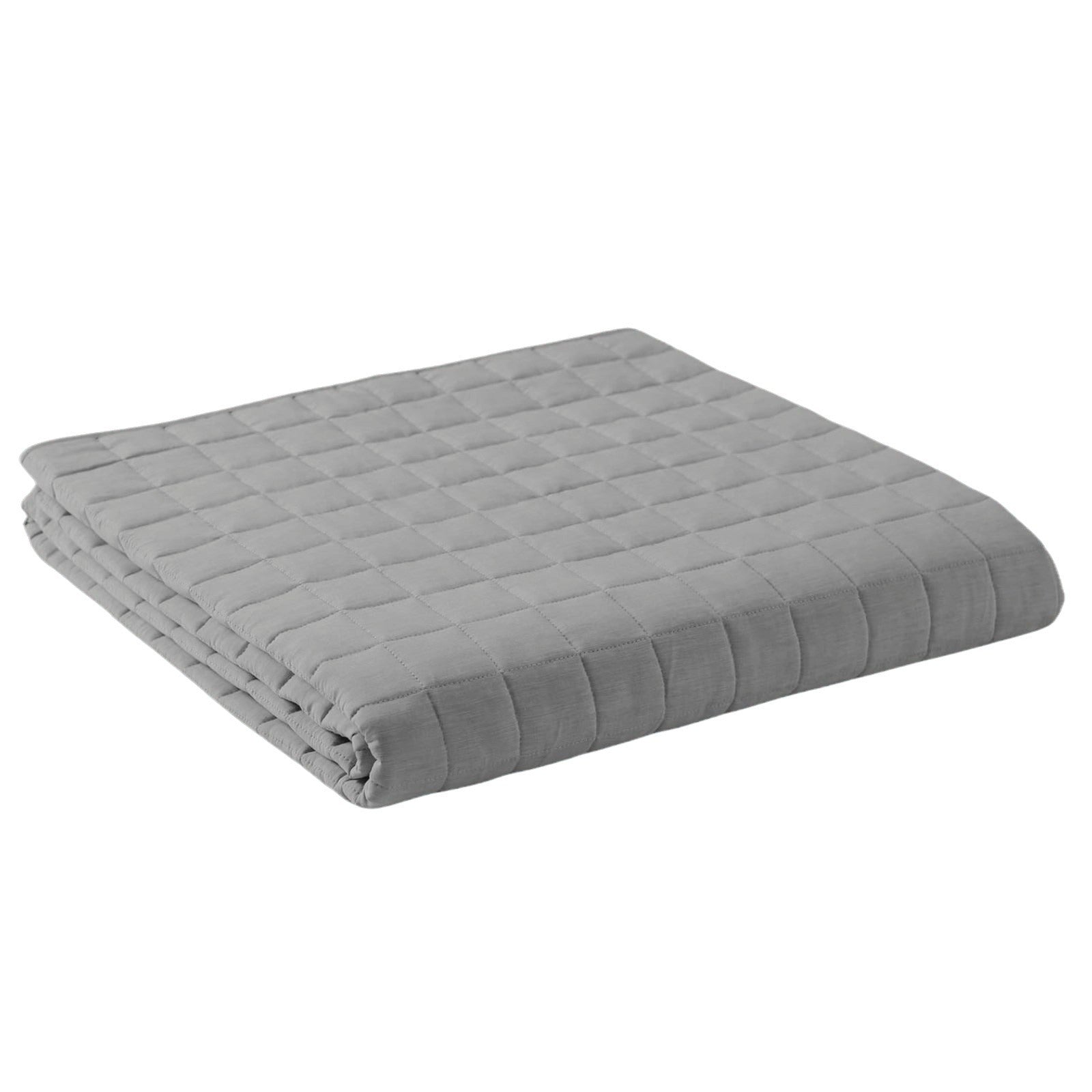 Ladies Bedding Cotton Quilted Hypoallergenic Breathable Filling Machine Washable