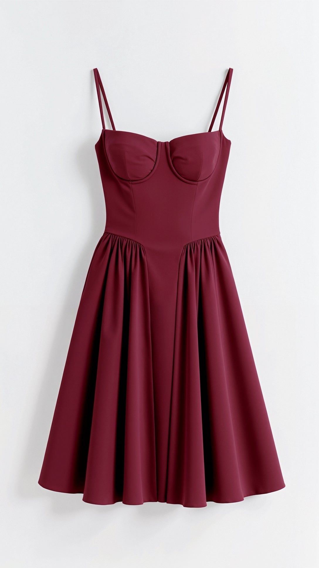 Aliza | Elegant Cocktail Midi Dress for Women