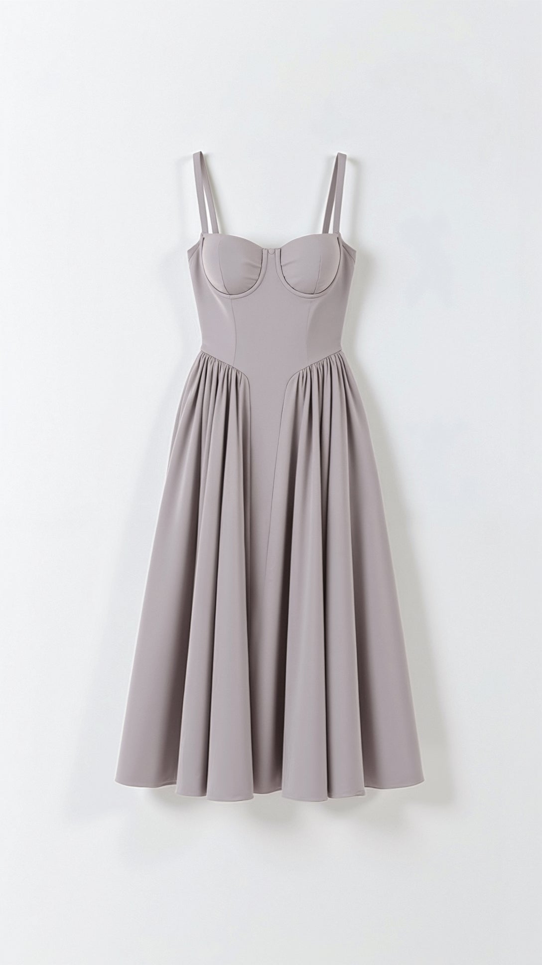 Aliza | Elegant Cocktail Midi Dress for Women