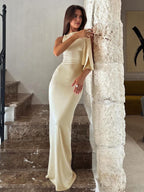 Allegiance | Dreamy Elegant Wedding Guest Maxi Dress for Women