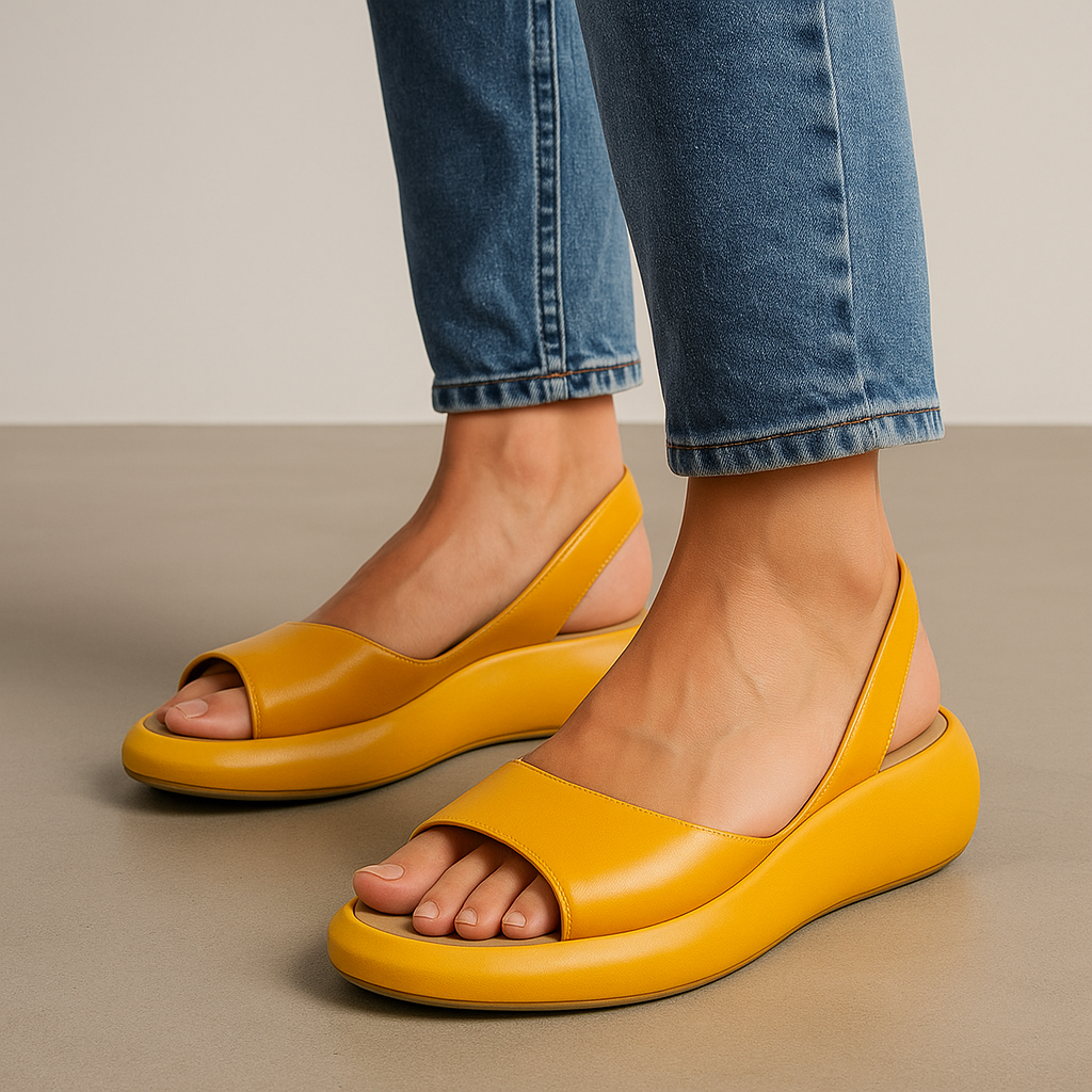 Ottilie women's casual summer sandals by Harrow featuring comfortable straps and a stylish design for warm weather wear.