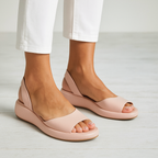 Harrow Ottilie women's casual summer sandals featuring comfortable straps and open-toe design for warm weather wear.
