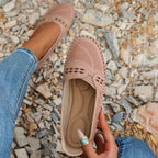 Harrow Paulette supportive cushioned comfort shoes for women, featuring a stylish design and padded insoles for all-day wear.