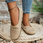 Harrow Paulette supportive cushioned comfort shoes for women, featuring a stylish design and padded insoles for all-day wear