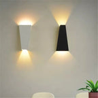 LumiFort LED Wall Lamp Modern Sleek Design Premium Material Contemporary Indoor Lighting
