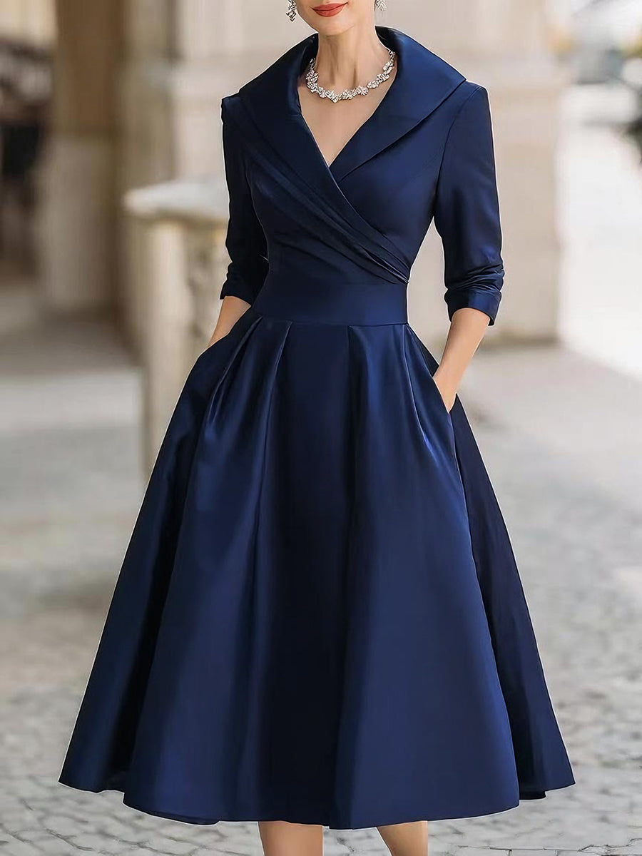 Harrow Reece elegant midi dress for women, sleeveless summer apparel with flowy fabric and stylish design.