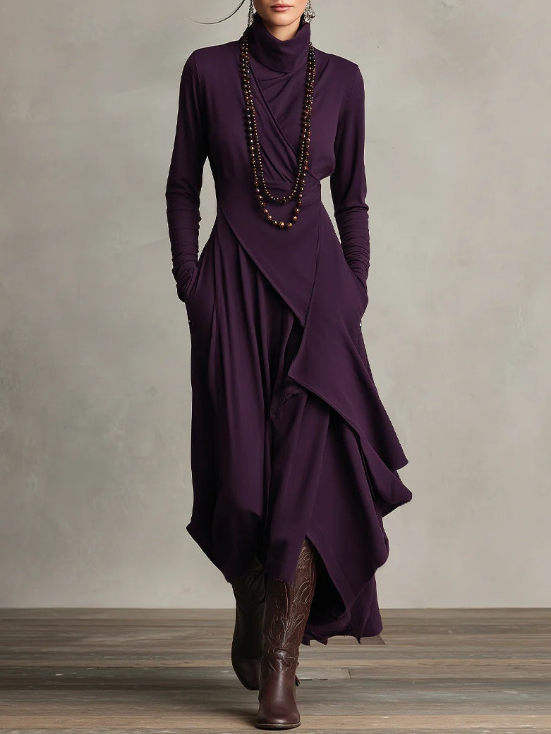 Elegant flowing maxi dress for women by Harrow, featuring a graceful design and lightweight fabric perfect for stylish occasions.