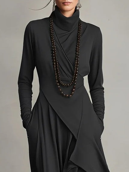 Elegant flowing maxi dress for women by Harrow, featuring a lightweight fabric and stylish design, perfect for sophisticated occasions.