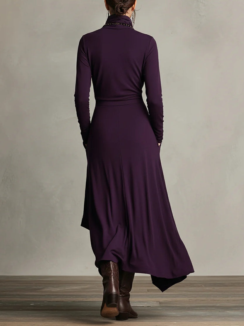 Elegant flowing maxi dress for women by Harrow, featuring a graceful design and lightweight fabric in a stylish silhouette.