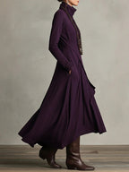 Elegant flowing maxi dress for women by Harrow, featuring a graceful silhouette and lightweight fabric.