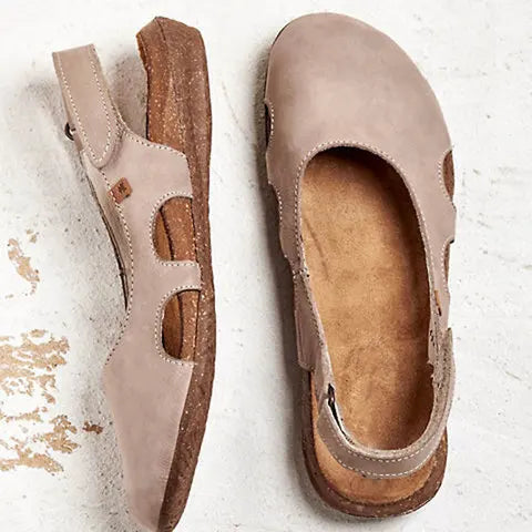 Harrow Robin cushioned support sandals for women with orthopedic design and comfortable straps, ideal for everyday wear.