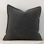 Harrow Chenille Pillow Cover Soft Washable Cushion Cover for Living Room Bedroom Sofa