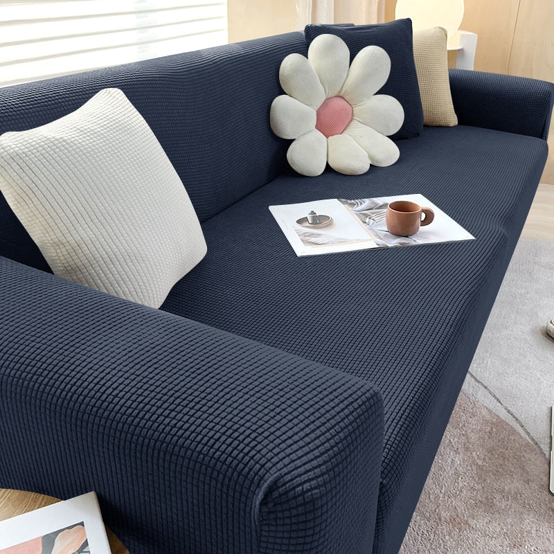Flexible Waterproof Furniture Protector Cover for Indoor and Outdoor Tables and Chairs