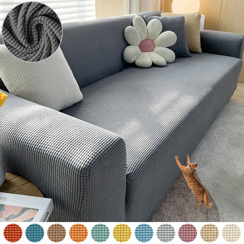 Flexible Waterproof Furniture Protector Cover for Indoor and Outdoor Tables and Chairs