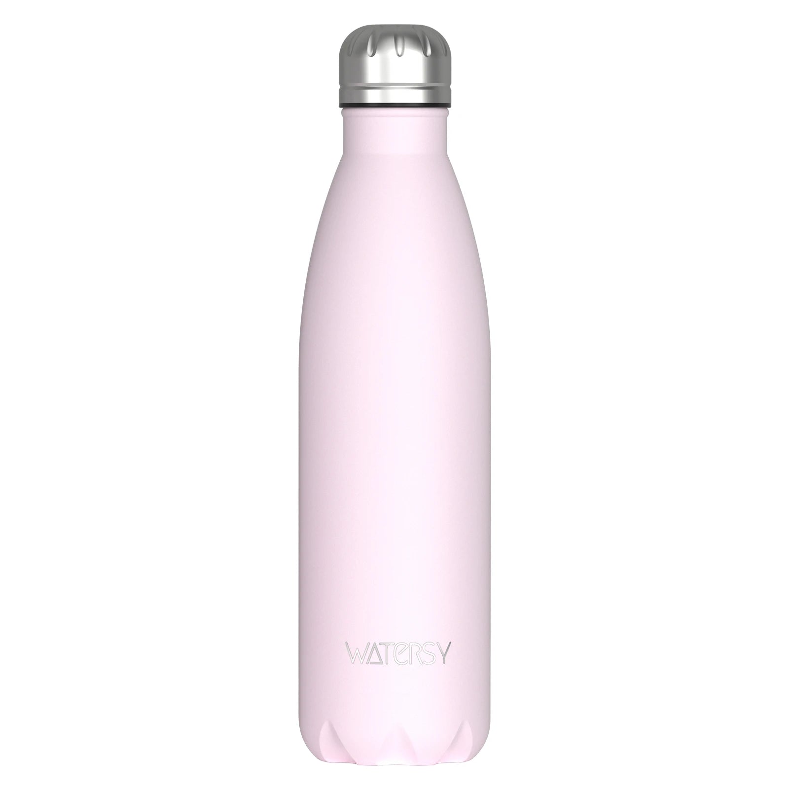 500ml Stainless Steel Insulated Water Bottle Double-Walled Vacuum Flask Hot Cold Retention