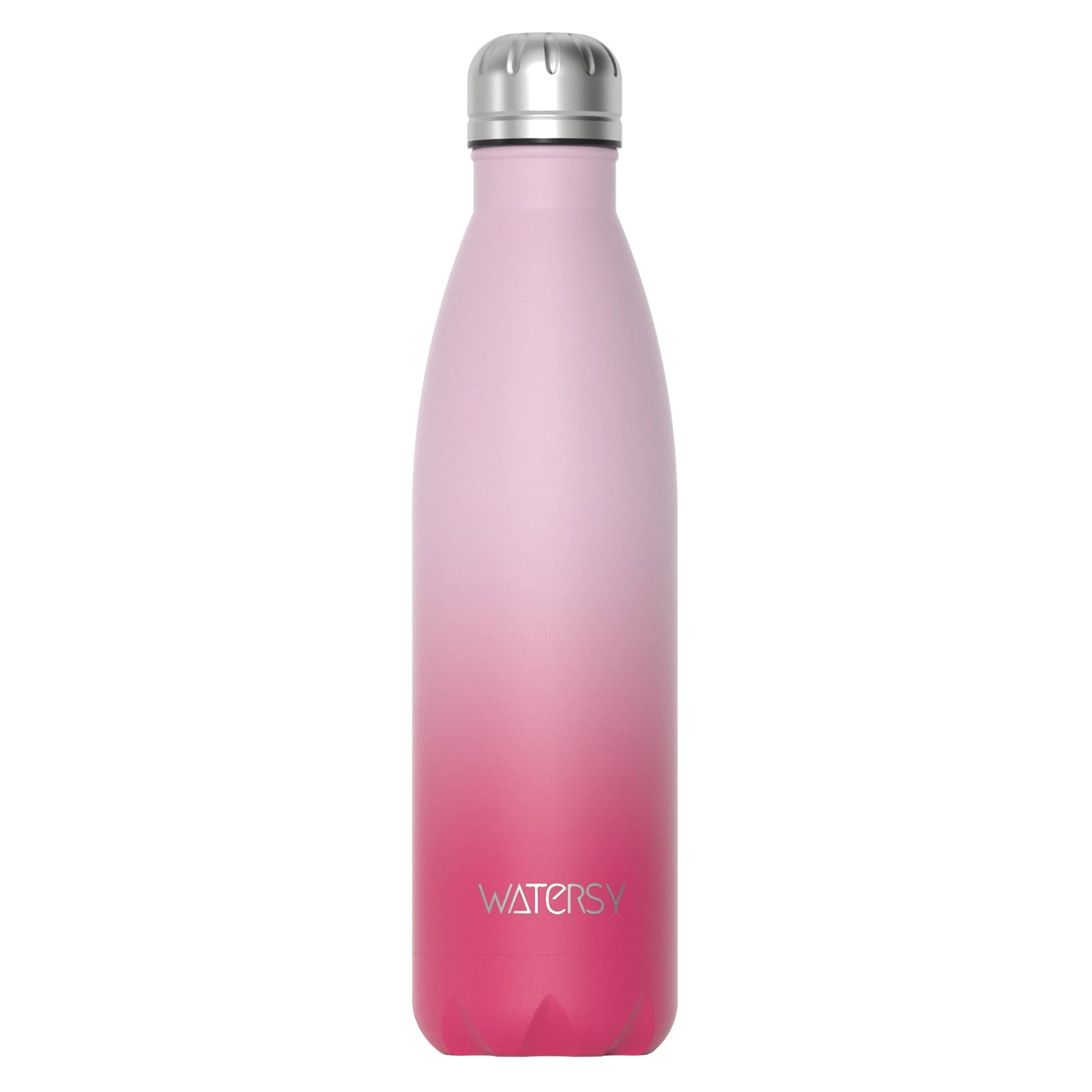 500ml Stainless Steel Insulated Water Bottle Double-Walled Vacuum Flask Hot Cold Retention
