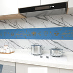 Self-Adhesive Protective Film PVC Waterproof Washable Decorative Surface Cover for Furniture Walls Floors
