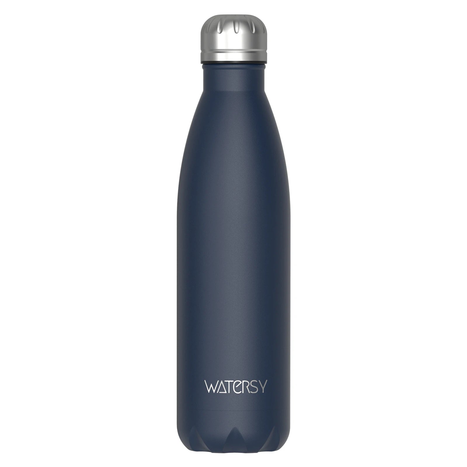 500ml Stainless Steel Insulated Water Bottle Double-Walled Vacuum Flask Hot Cold Retention
