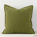 Harrow Chenille Pillow Cover Soft Washable Cushion Cover for Living Room Bedroom Sofa