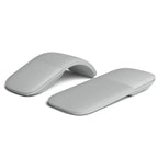 Wireless Ergonomic Arc Touch Mouse Bluetooth 4.0 Folding Ultra-Thin Portable for Notebooks