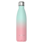 500ml Stainless Steel Insulated Water Bottle Double-Walled Vacuum Flask Hot Cold Retention