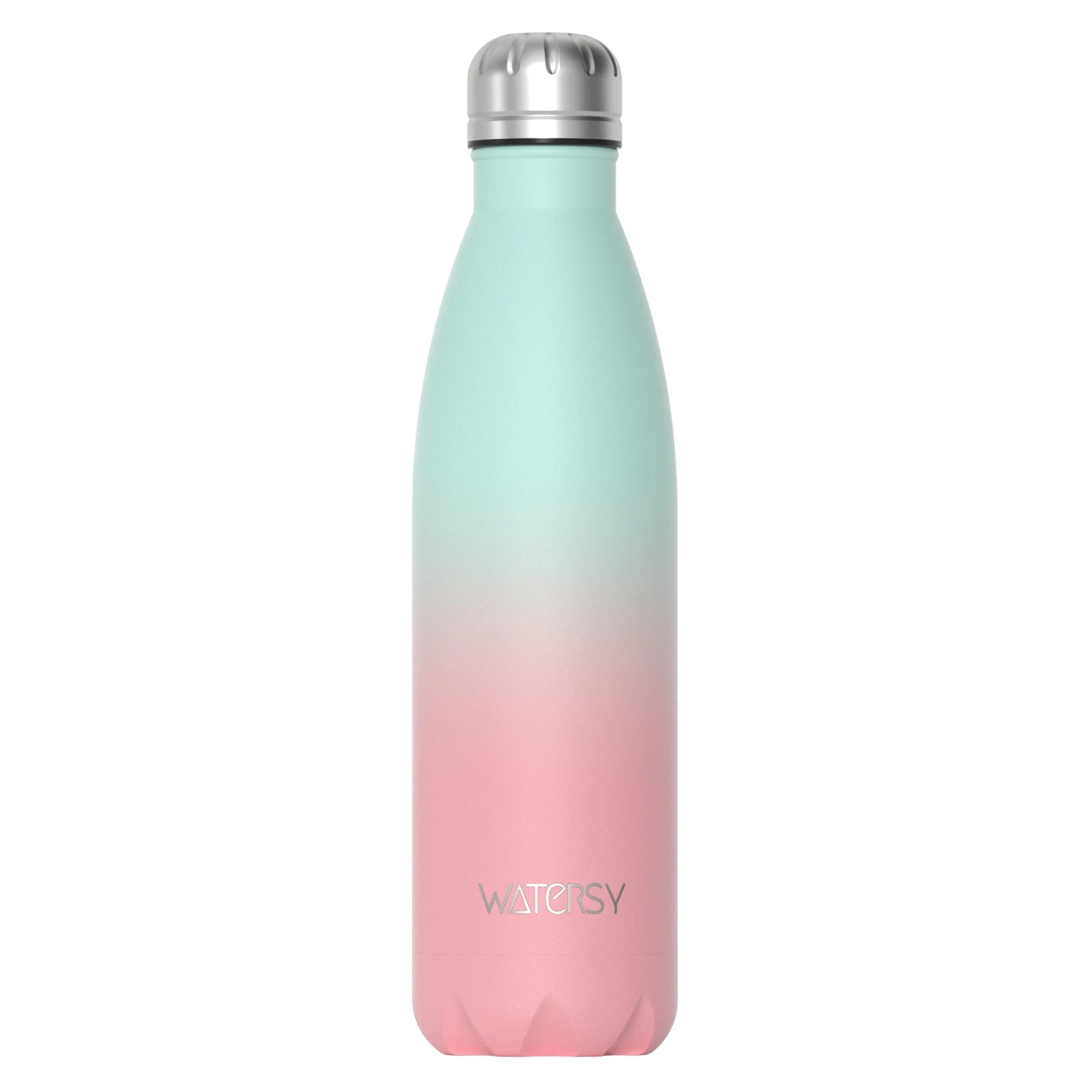 500ml Stainless Steel Insulated Water Bottle Double-Walled Vacuum Flask Hot Cold Retention