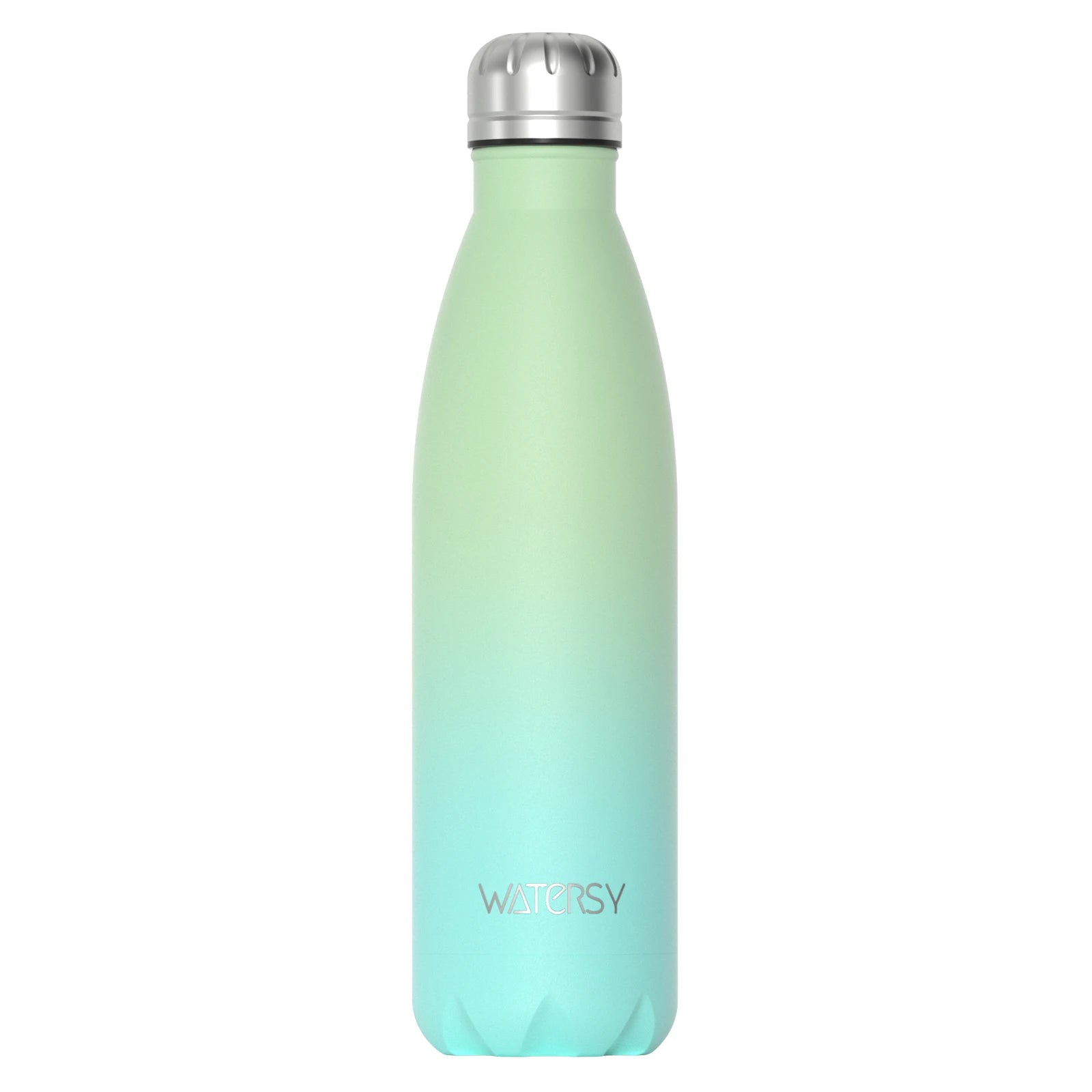 500ml Stainless Steel Insulated Water Bottle Double-Walled Vacuum Flask Hot Cold Retention