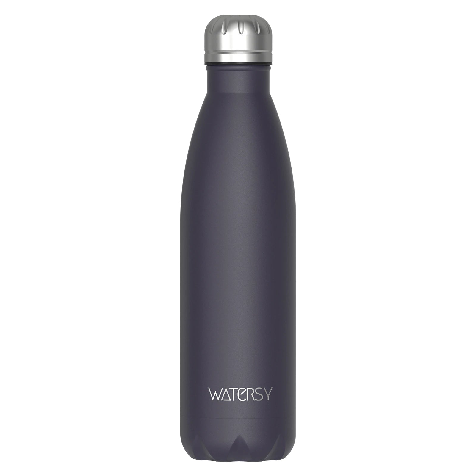 500ml Stainless Steel Insulated Water Bottle Double-Walled Vacuum Flask Hot Cold Retention