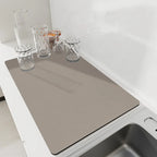 Super Absorbent Large Quick Dry Non-Slip Eco-Friendly Diatom Mud Kitchen Mat
