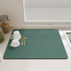 Super Absorbent Large Quick Dry Non-Slip Eco-Friendly Diatom Mud Kitchen Mat