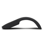 Wireless Ergonomic Arc Touch Mouse Bluetooth 4.0 Folding Ultra-Thin Portable for Notebooks