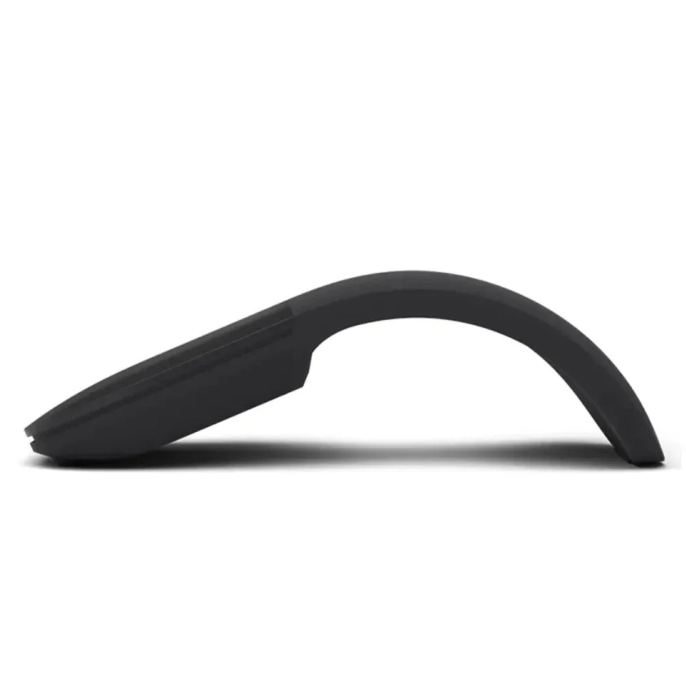 Wireless Ergonomic Arc Touch Mouse Bluetooth 4.0 Folding Ultra-Thin Portable for Notebooks