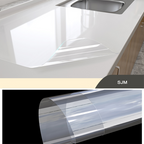 Self-Adhesive Protective Film PVC Waterproof Washable Decorative Surface Cover for Furniture Walls Floors