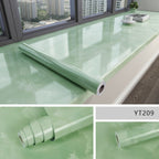 Self-Adhesive Protective Film PVC Waterproof Washable Decorative Surface Cover for Furniture Walls Floors