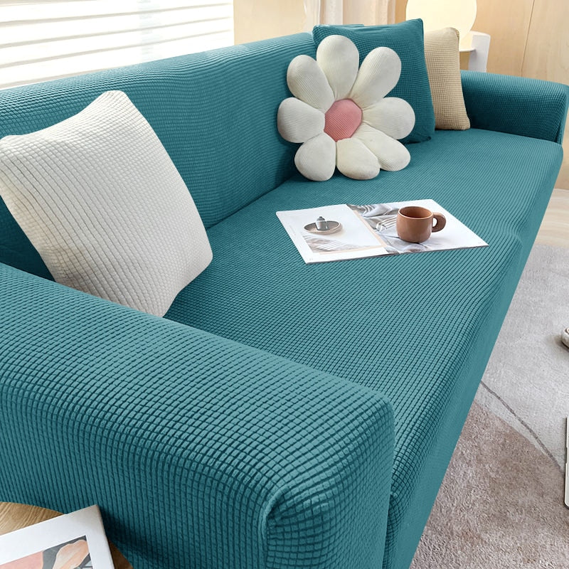 Flexible Waterproof Furniture Protector Cover for Indoor and Outdoor Tables and Chairs