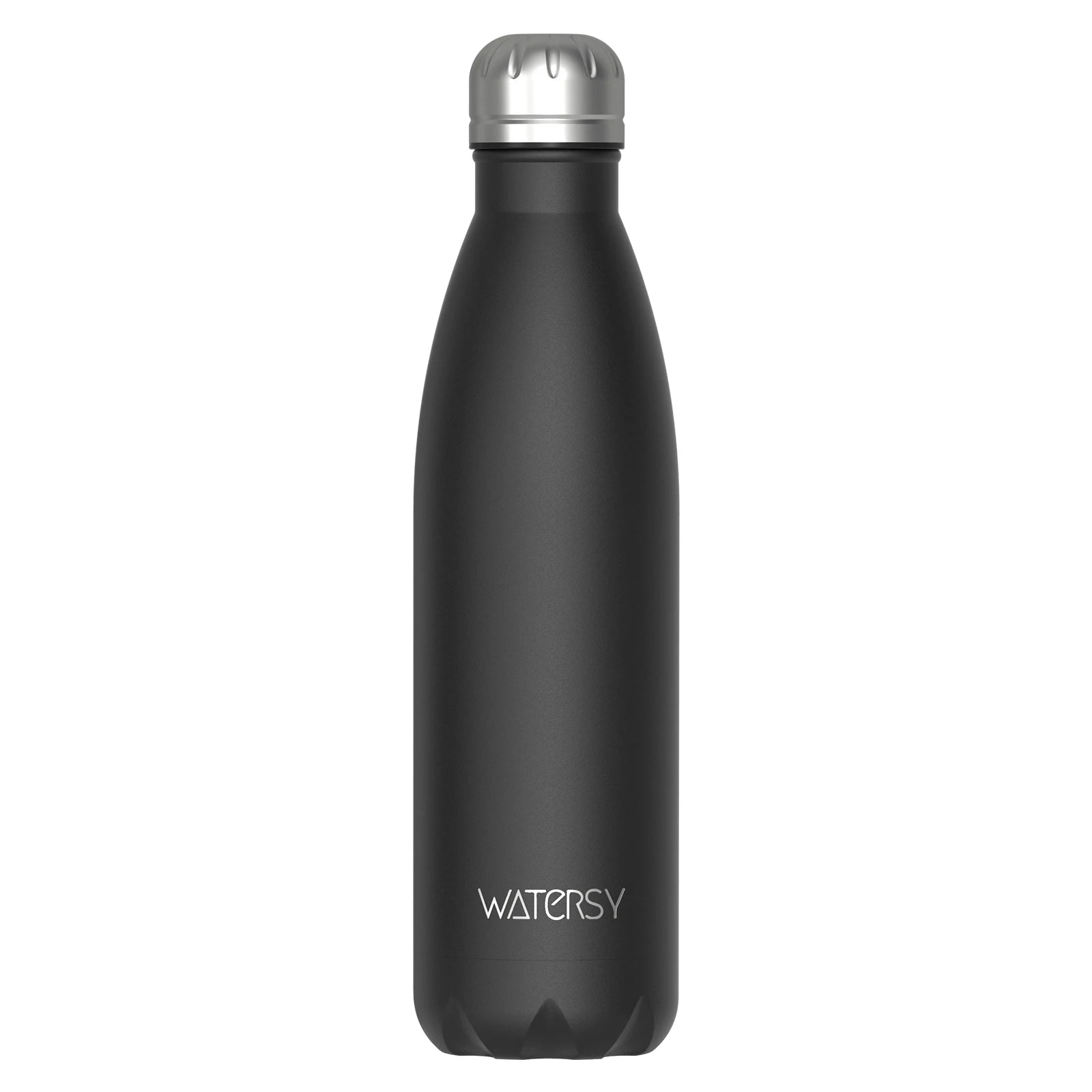 500ml Stainless Steel Insulated Water Bottle Double-Walled Vacuum Flask Hot Cold Retention