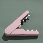 Ergonomic Flower Stem Thorn Cutter Garden Tool with Comfortable Grip and Dual Function for Cutting and Thorn Removal
