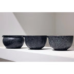 Matcha Bowl Set Ceramic and Bamboo 6-Piece Traditional Tea Ceremony Kit with 100-Prong Whisk and Scoop