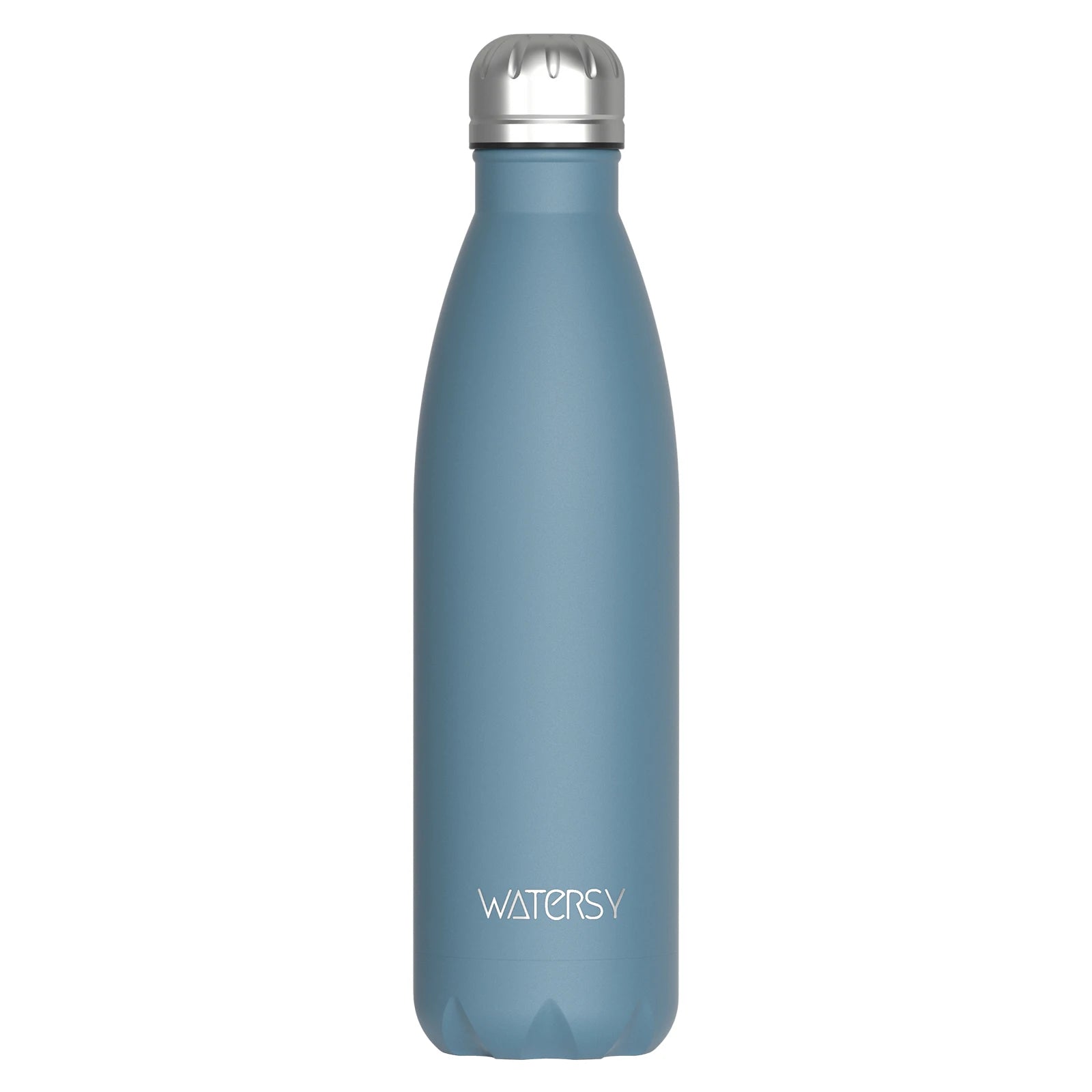500ml Stainless Steel Insulated Water Bottle Double-Walled Vacuum Flask Hot Cold Retention