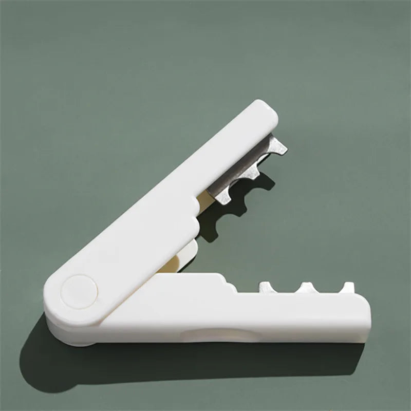 Ergonomic Flower Stem Thorn Cutter Garden Tool with Comfortable Grip and Dual Function for Cutting and Thorn Removal