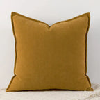 Harrow Chenille Pillow Cover Soft Washable Cushion Cover for Living Room Bedroom Sofa