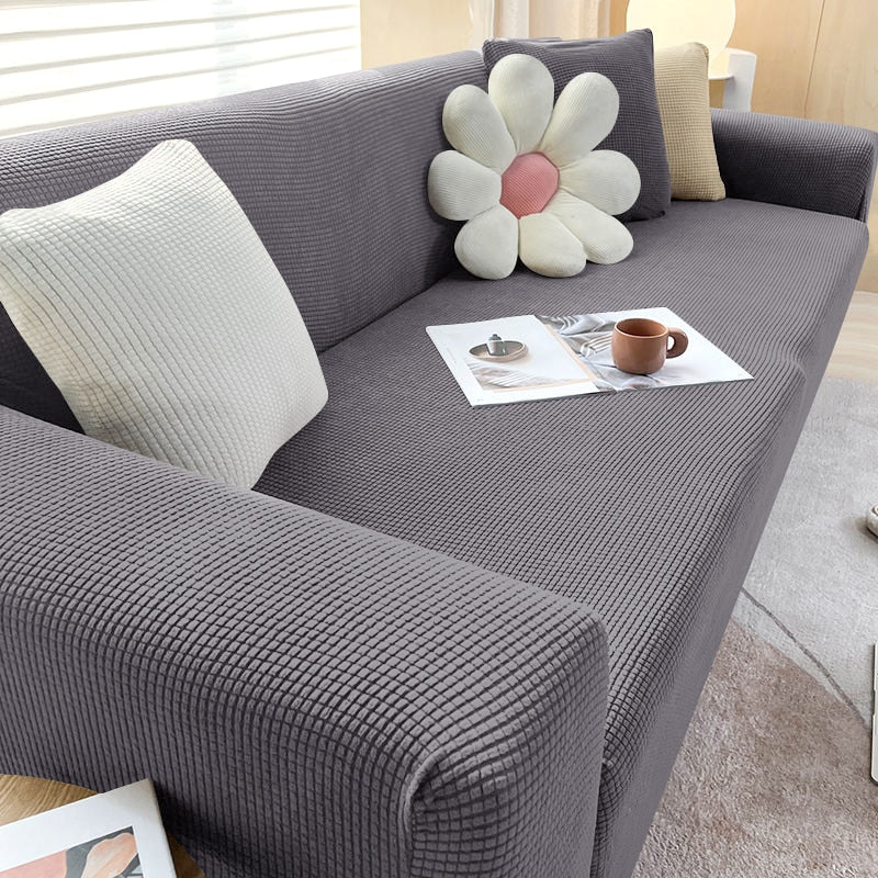 Flexible Waterproof Furniture Protector Cover for Indoor and Outdoor Tables and Chairs
