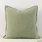 Harrow Chenille Pillow Cover Soft Washable Cushion Cover for Living Room Bedroom Sofa