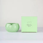 Ceramic Matcha Bowl with Pouring Spout 13.5cm Traditional Japanese Green Tea Chawan