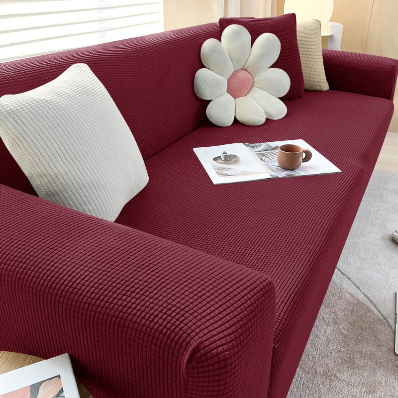 Flexible Waterproof Furniture Protector Cover for Indoor and Outdoor Tables and Chairs