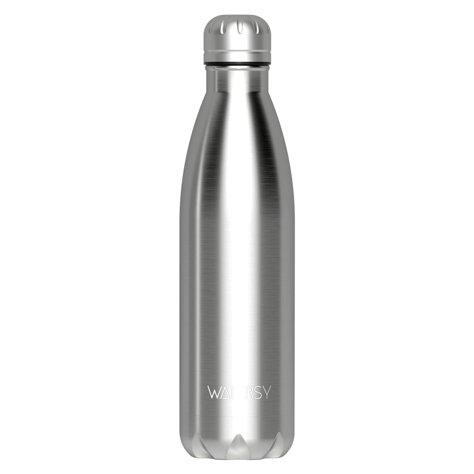 500ml Stainless Steel Insulated Water Bottle Double-Walled Vacuum Flask Hot Cold Retention