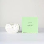 Ceramic Matcha Bowl with Pouring Spout 13.5cm Traditional Japanese Green Tea Chawan